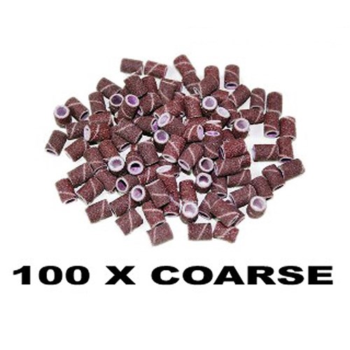 Abrasive Bands - Coarse (80 Grit)